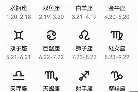 六月二十三日 星座|6月23日出生的星座